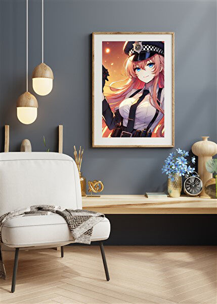 OEM Çerçevesiz Tablo