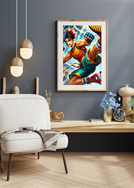 OEM Çerçevesiz Tablo