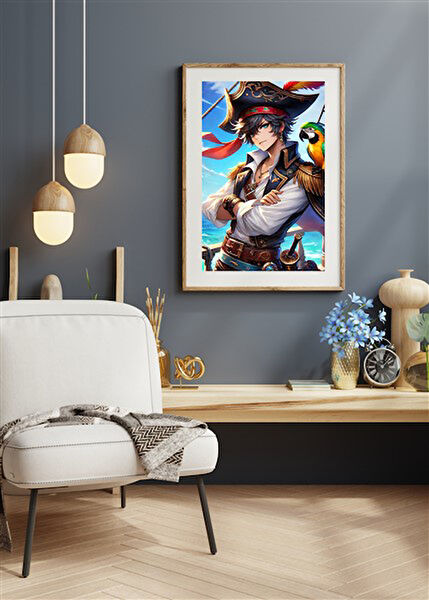 OEM Çerçevesiz Tablo