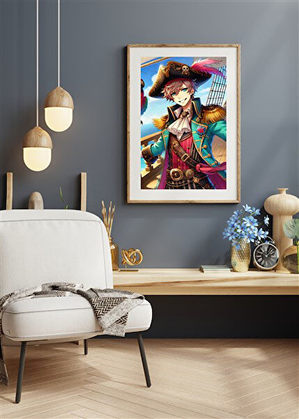 OEM Çerçevesiz Tablo