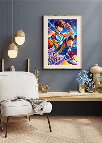 OEM Çerçevesiz Tablo