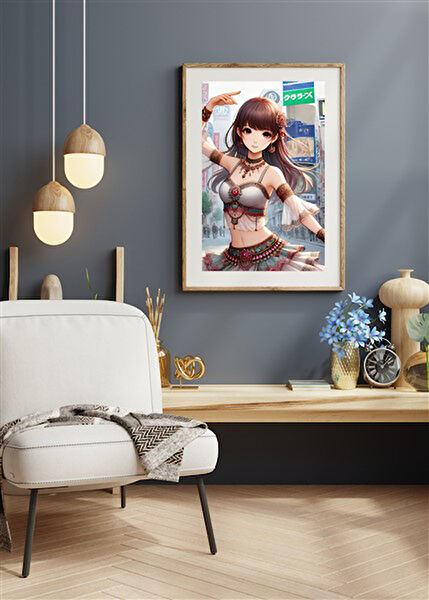 OEM Çerçevesiz Tablo