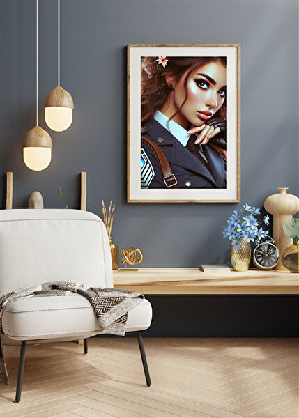 OEM Çerçevesiz Tablo