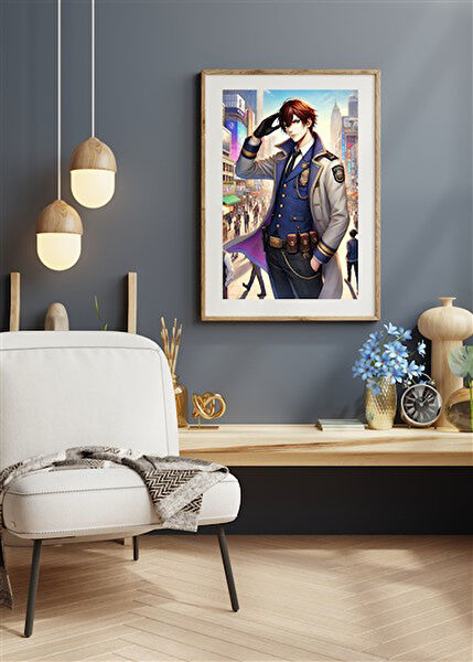 OEM Çerçevesiz Tablo