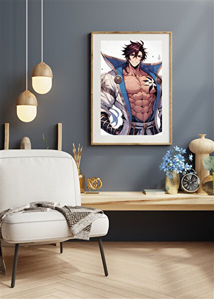 OEM Çerçevesiz Tablo