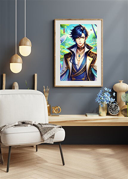 OEM Çerçevesiz Tablo