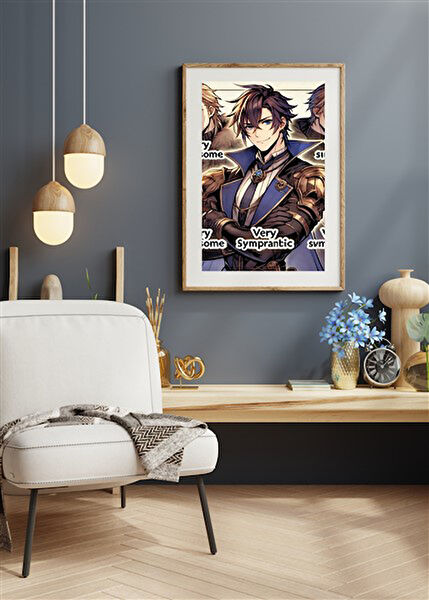 OEM Çerçevesiz Tablo