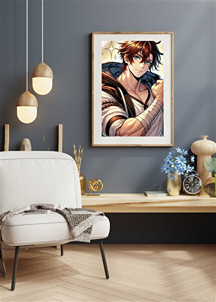 OEM Çerçevesiz Tablo