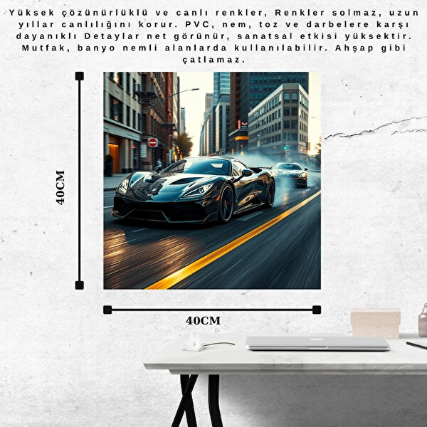 OEM Çerçevesiz Tablo