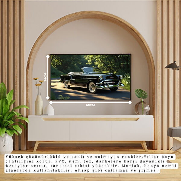 OEM Çerçevesiz Tablo