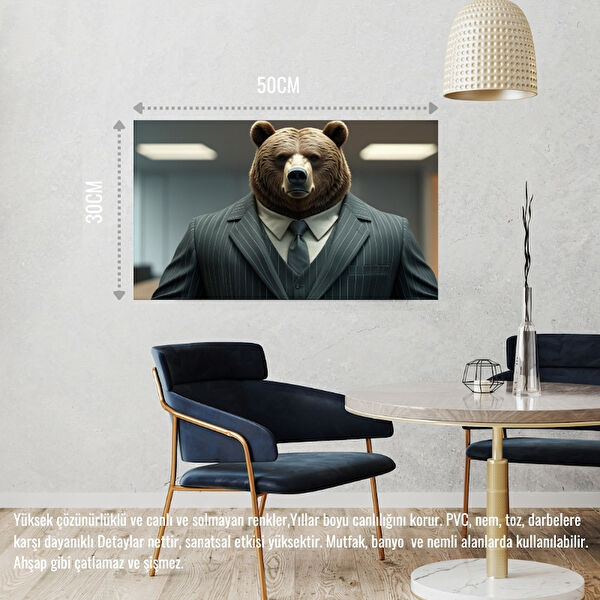 OEM Çerçevesiz Tablo