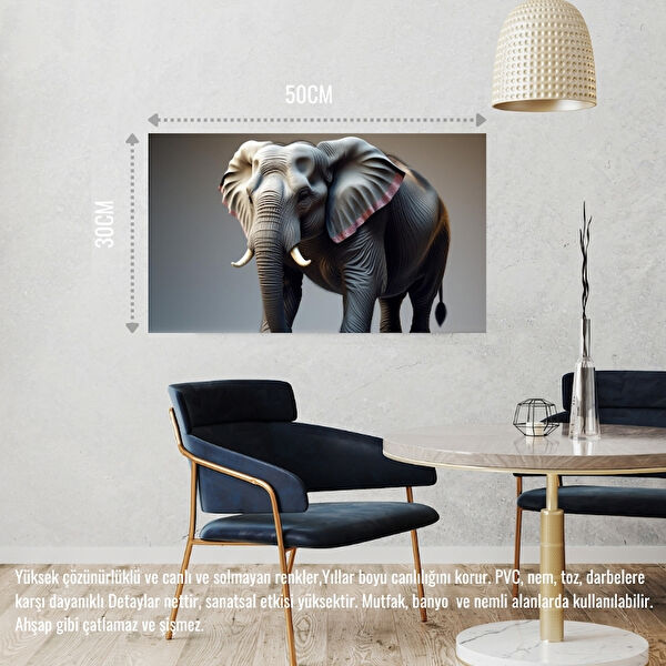 OEM Çerçevesiz Tablo