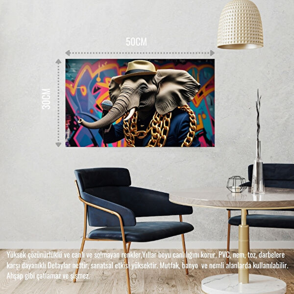 OEM Çerçevesiz Tablo