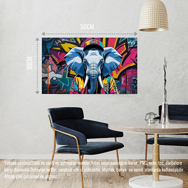 OEM Çerçevesiz Tablo