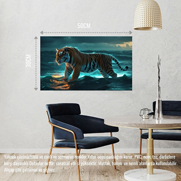 OEM Çerçevesiz Tablo