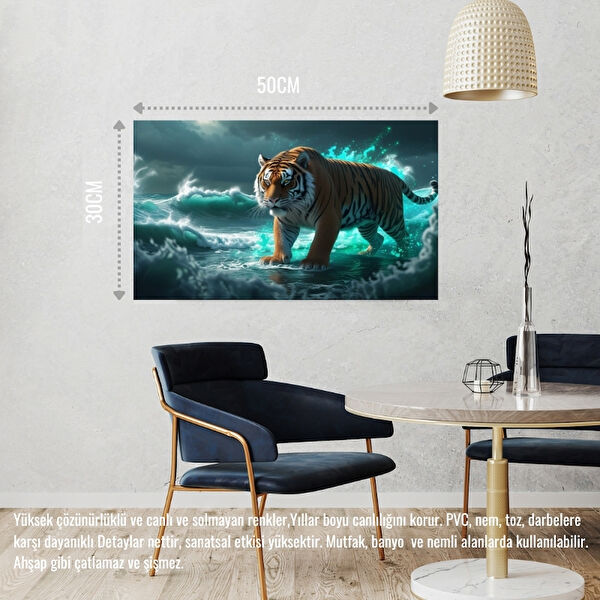 OEM Çerçevesiz Tablo