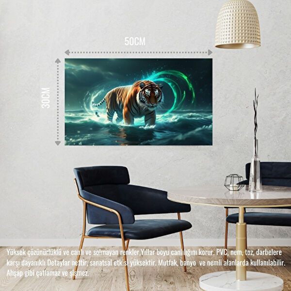 OEM Çerçevesiz Tablo