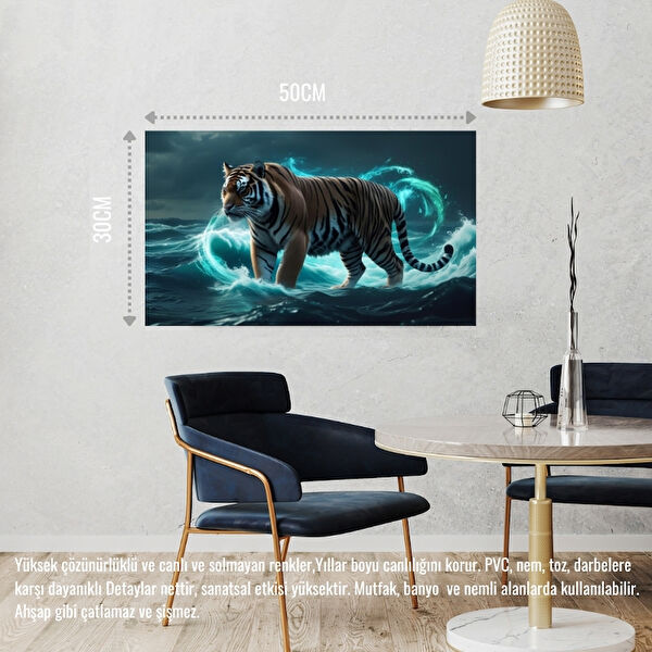 OEM Çerçevesiz Tablo