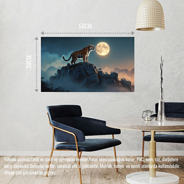 OEM Çerçevesiz Tablo