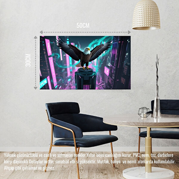 OEM Çerçevesiz Tablo