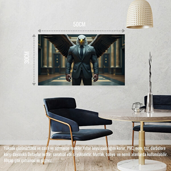 OEM Çerçevesiz Tablo