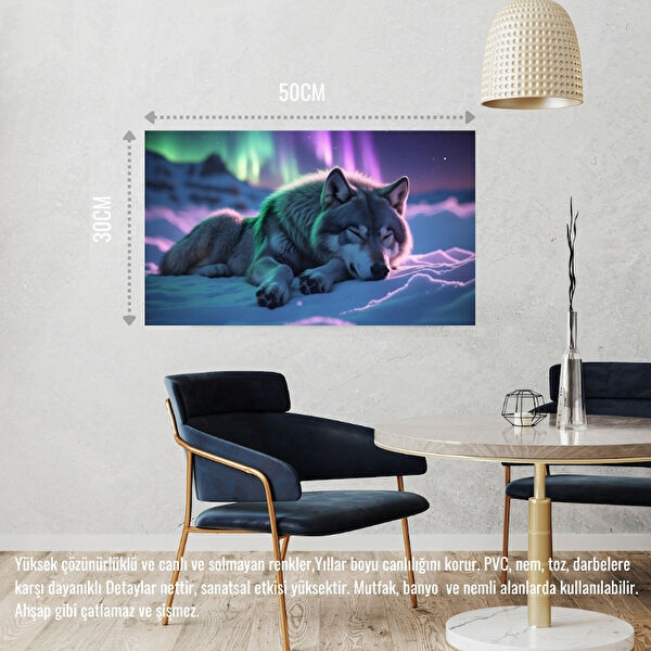 OEM Çerçevesiz Tablo