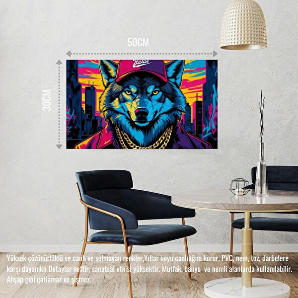 OEM Çerçevesiz Tablo