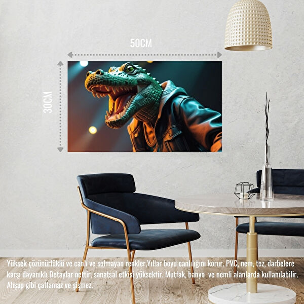 OEM Çerçevesiz Tablo