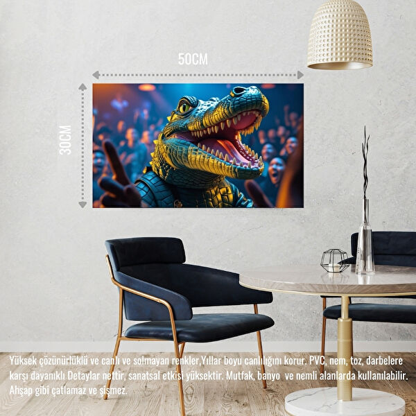 OEM Çerçevesiz Tablo