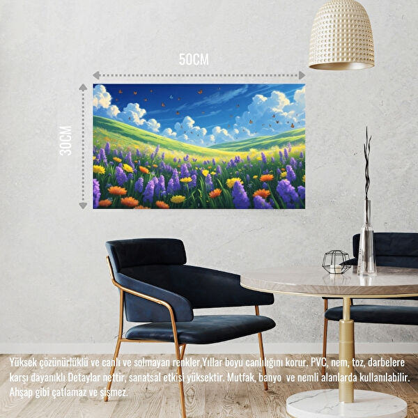 OEM Çerçevesiz Tablo