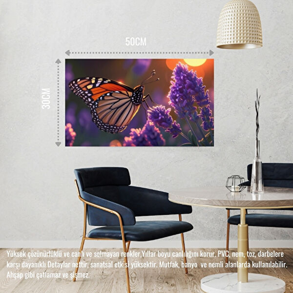 OEM Çerçevesiz Tablo