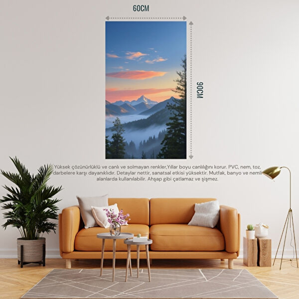 OEM Çerçevesiz Tablo