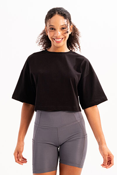 JUSTEVER Kadın Tişört