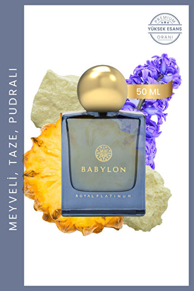 Royal Platinum Parfüm