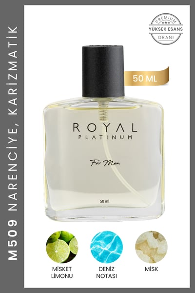 Royal Platinum Parfüm