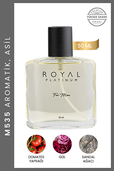 Royal Platinum Parfüm