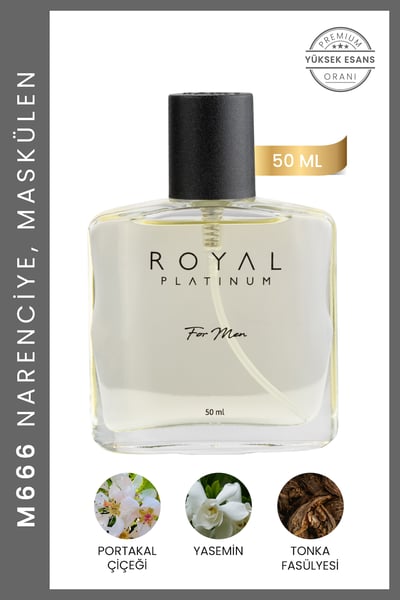 Royal Platinum Parfüm