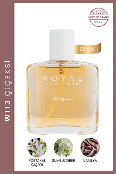 Royal Platinum Parfüm