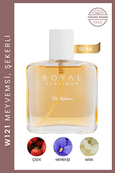 Royal Platinum Parfüm