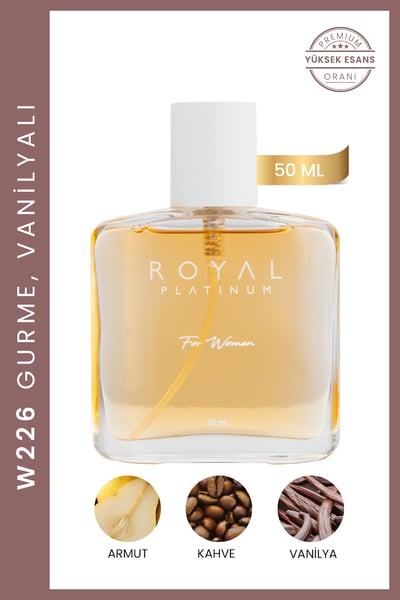 Royal Platinum Parfüm