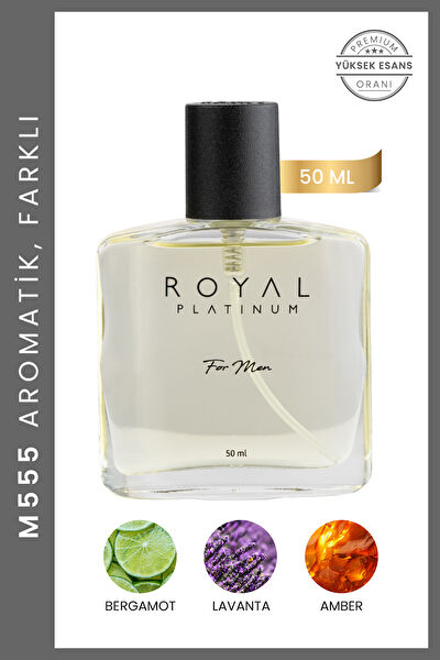 Royal Platinum Parfüm