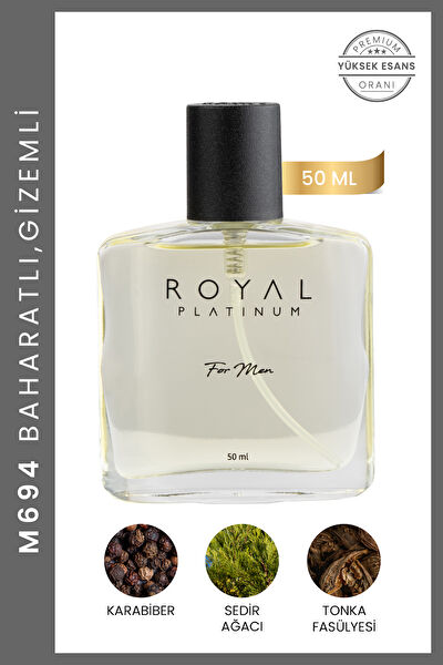 Royal Platinum Parfüm