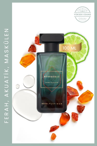 Royal Platinum Parfüm