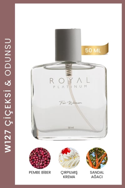 Royal Platinum Parfüm