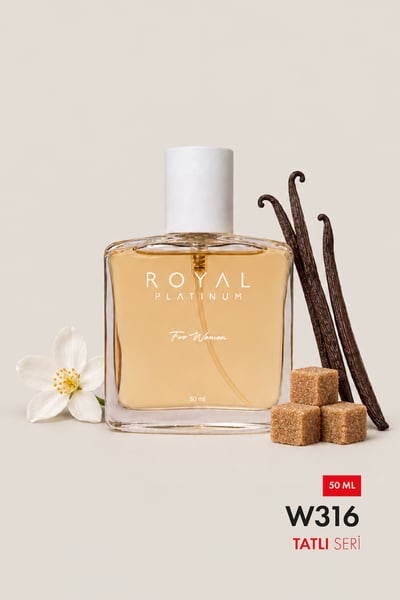 Royal Platinum Parfüm