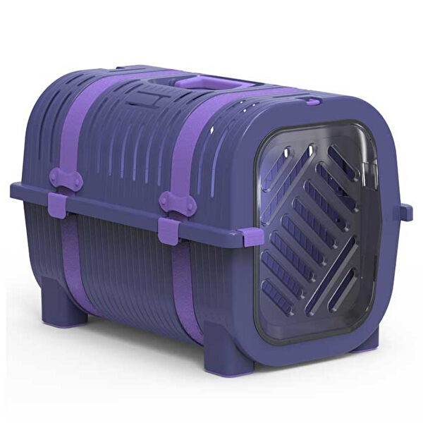 Rainbow Kedi Çantası