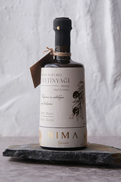 Nima Gurme Zeytinyağı