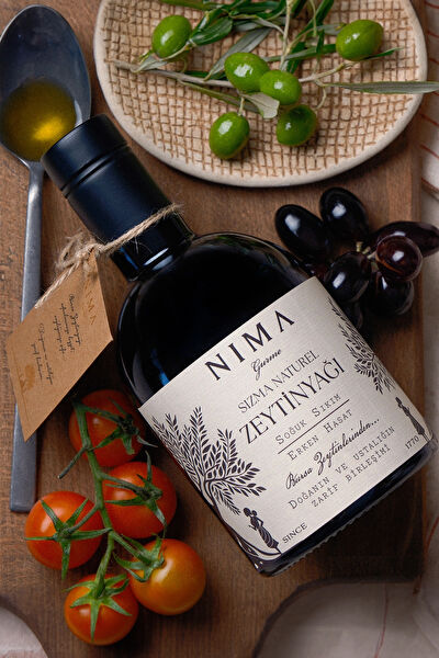 Nima Gurme Zeytinyağı