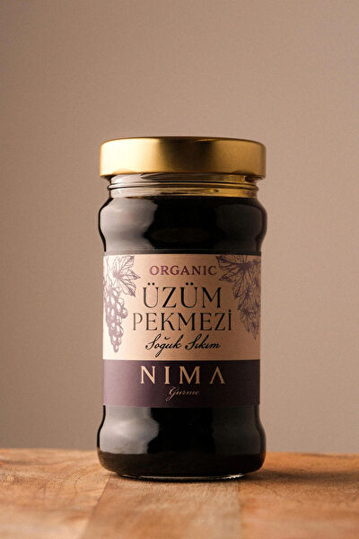 Nima Gurme Tahin, Pekmez