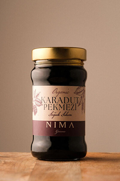 Nima Gurme Tahin, Pekmez